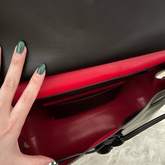 ❌SOLD❌ Designer Bag - Mansur Gavriel Large Lady Bag - Picture 4 of 6